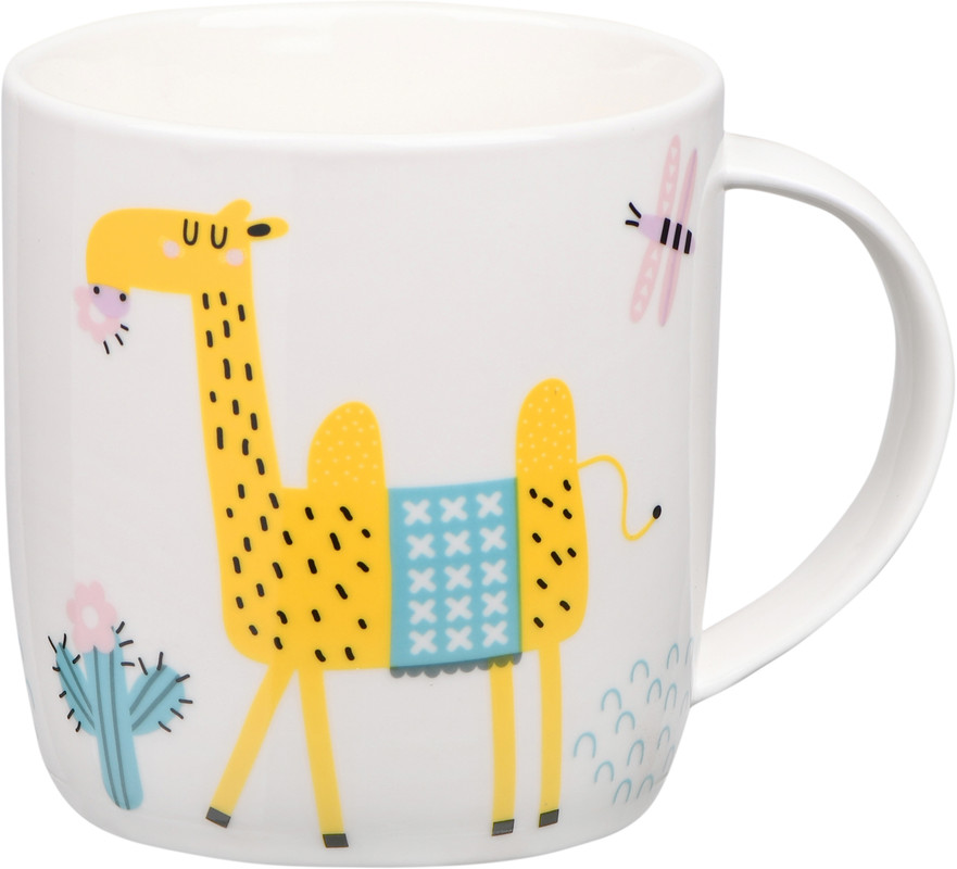 Чашка ARDESTO Camel 350 мл (AR3418)